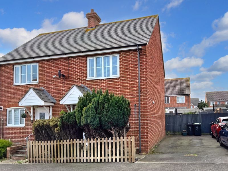 Property for sale in Putton Lane Chickerell, Weymouth